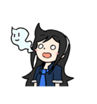 Irene The Irish Flute 01（個別スタンプ：37）