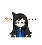 Irene The Irish Flute 01（個別スタンプ：38）