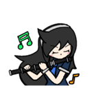 Irene The Irish Flute 01（個別スタンプ：40）