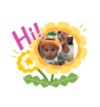 るいととロイ（個別スタンプ：7）