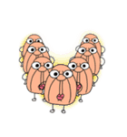 おっさん族のスタンプ3（個別スタンプ：40）