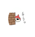 軍人スタンプ（個別スタンプ：2）