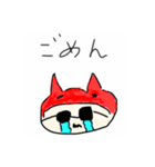 軍人スタンプ（個別スタンプ：3）