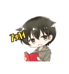 伝 オリキャラ専用 スタンプ（個別スタンプ：6）