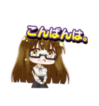 伝 オリキャラ専用 スタンプ（個別スタンプ：15）