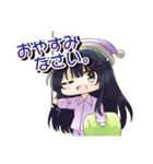 伝 オリキャラ専用 スタンプ（個別スタンプ：16）
