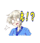 伝 オリキャラ専用 スタンプ（個別スタンプ：19）
