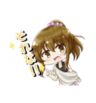 伝 オリキャラ専用 スタンプ（個別スタンプ：24）
