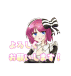 伝 オリキャラ専用 スタンプ（個別スタンプ：25）