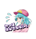 伝 オリキャラ専用 スタンプ（個別スタンプ：28）