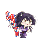 伝 オリキャラ専用 スタンプ（個別スタンプ：37）