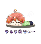 伝 オリキャラ専用 スタンプ（個別スタンプ：38）