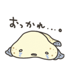 深海のきょむ（個別スタンプ：2）