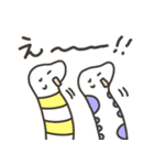 深海のきょむ（個別スタンプ：3）