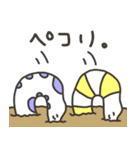 深海のきょむ（個別スタンプ：6）