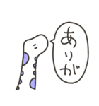 深海のきょむ（個別スタンプ：9）