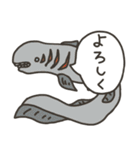 深海のきょむ（個別スタンプ：29）
