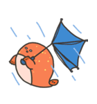 深海のきょむ（個別スタンプ：33）