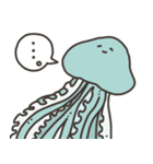 深海のきょむ（個別スタンプ：37）
