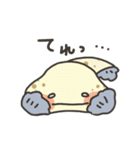 深海のきょむ（個別スタンプ：39）
