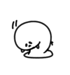 とろけるアザラシ（個別スタンプ：12）