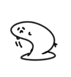 とろけるアザラシ（個別スタンプ：13）