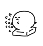 とろけるアザラシ（個別スタンプ：19）