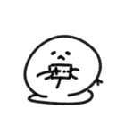 とろけるアザラシ（個別スタンプ：37）