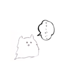 けもも（個別スタンプ：4）