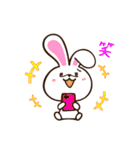 ぷるーみぃ☆ゆるかわあにまるの日常☆（個別スタンプ：24）