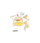 ぷりんもどき。（個別スタンプ：5）