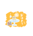 ぷりんもどき。（個別スタンプ：7）