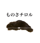 チロルの気持ち 3（個別スタンプ：1）