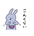 うさぽっけ（個別スタンプ：27）