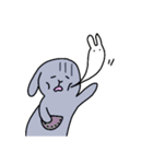 うさぽっけ（個別スタンプ：39）