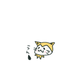 だいふくはキンクマハムスター（個別スタンプ：5）