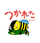 元祖はちおうじくん！2（個別スタンプ：6）