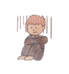 クラフトなふたり。（個別スタンプ：8）