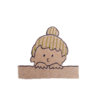 クラフトなふたり。（個別スタンプ：10）