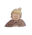 クラフトなふたり。（個別スタンプ：23）