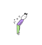 ゆるゆるパンダさん（個別スタンプ：15）