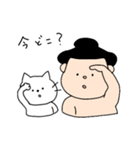 ゆるかわ★相撲スタンプ（個別スタンプ：6）