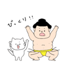 ゆるかわ★相撲スタンプ（個別スタンプ：25）