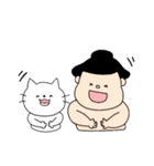 ゆるかわ★相撲スタンプ（個別スタンプ：27）