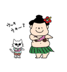 ゆるかわ★相撲スタンプ（個別スタンプ：29）