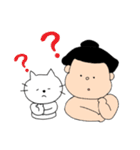 ゆるかわ★相撲スタンプ（個別スタンプ：30）
