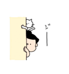 ゆるかわ★相撲スタンプ（個別スタンプ：32）