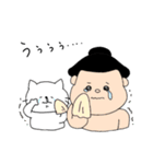 ゆるかわ★相撲スタンプ（個別スタンプ：37）