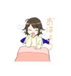 まぐろちゃんスタンプ（個別スタンプ：1）