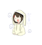まぐろちゃんスタンプ（個別スタンプ：5）